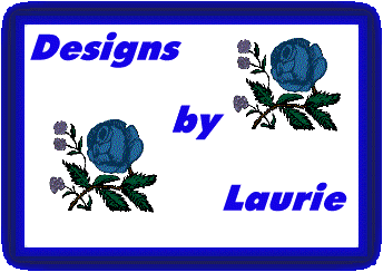 designs by laurie logo